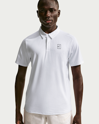 NikeCourt Advantage Men's Dri-FIT Tennis Polo. Nike.com